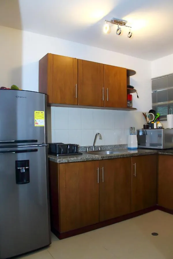 Loft Apartment Cartagena 0*,