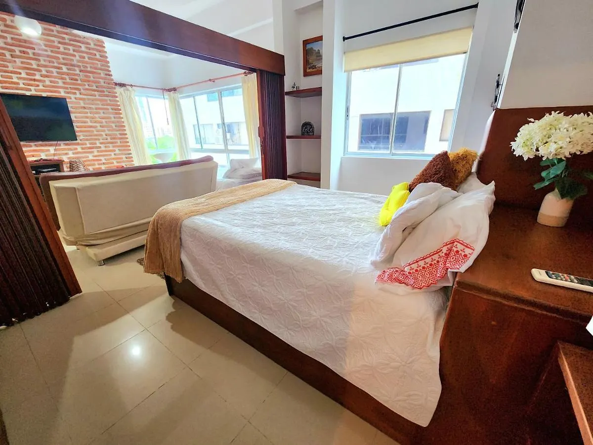 Loft Apartment Cartagena 0*,  Colombia