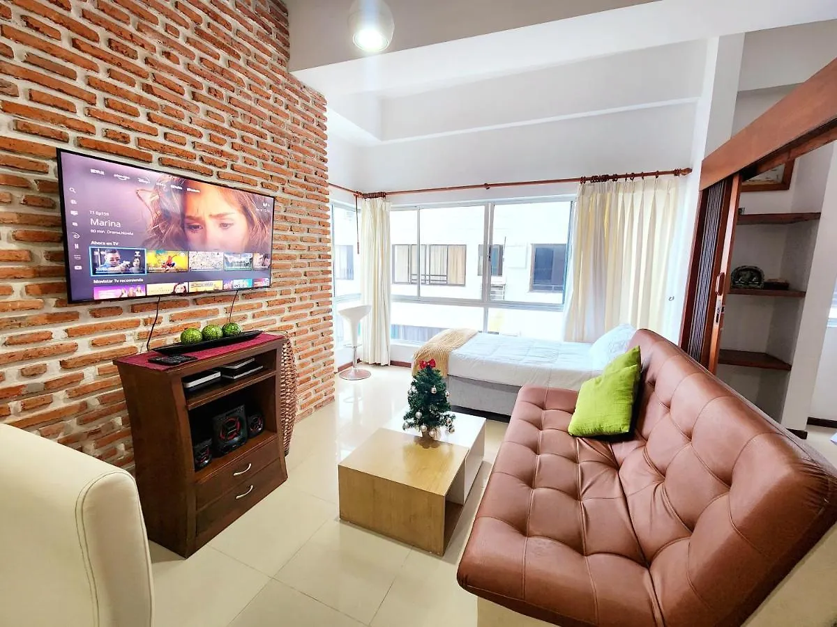 Loft Apartment Cartagena