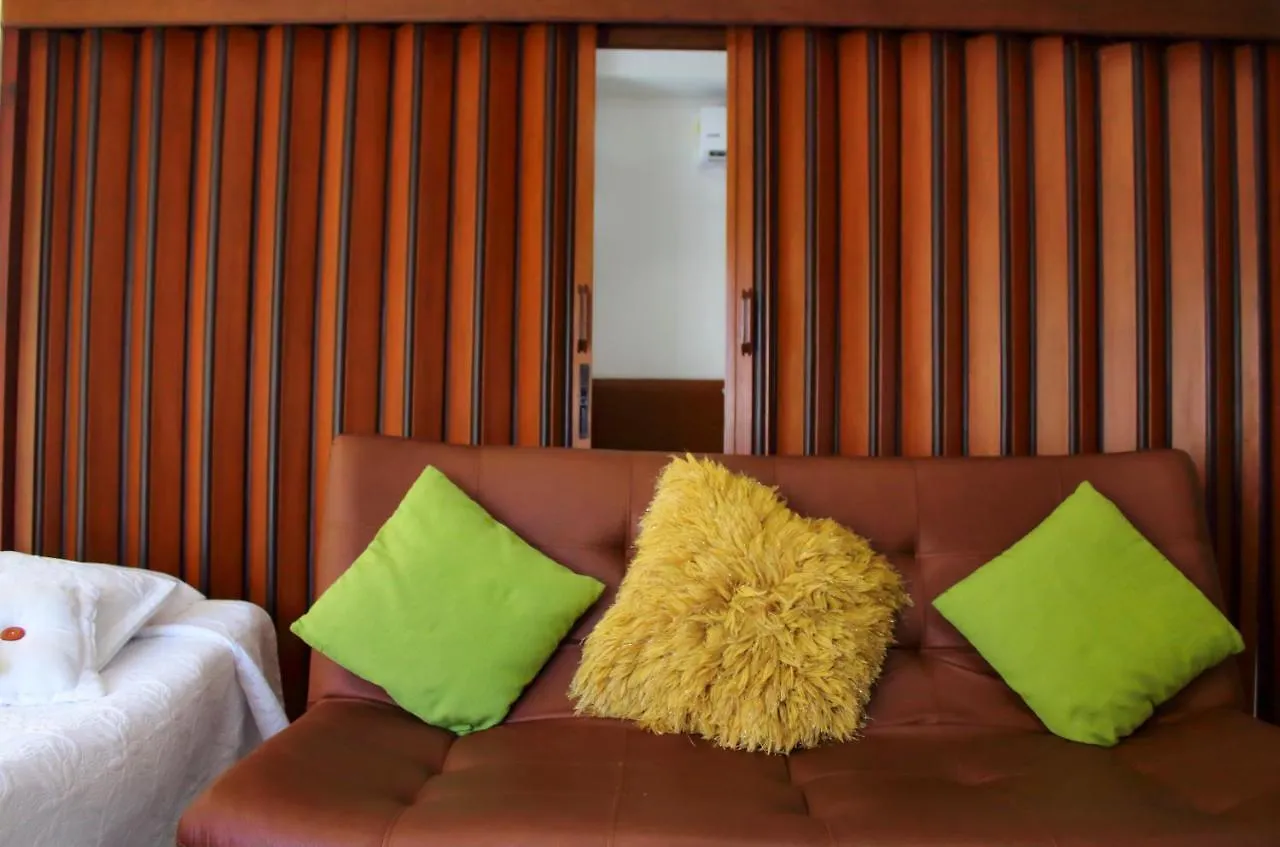 Loft Apartment Cartagena Colombia